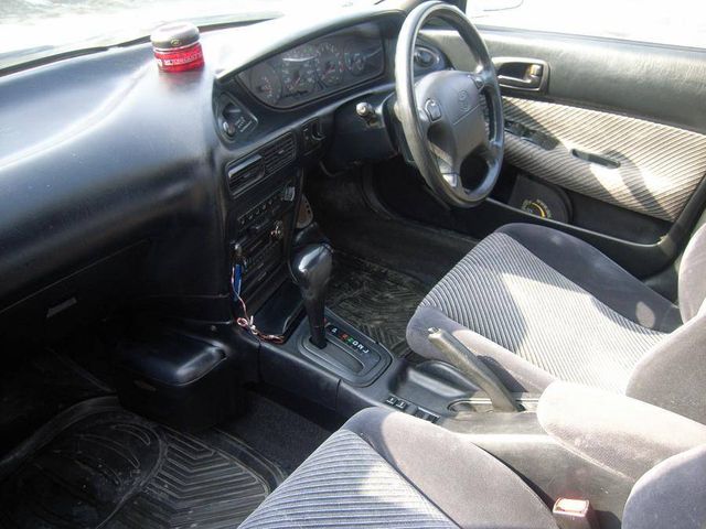 1993 Toyota Sprinter Marino