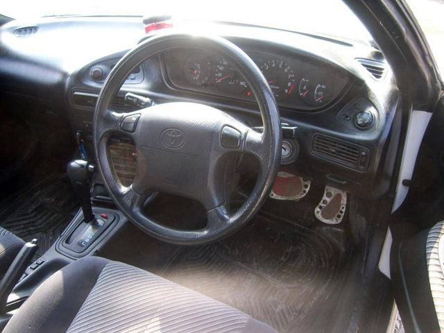 1993 Toyota Sprinter Marino