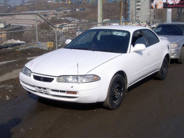 1993 Toyota Sprinter Marino