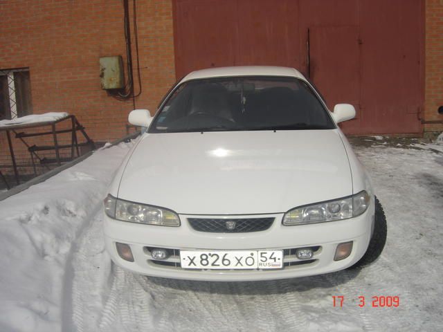1993 Toyota Sprinter Marino