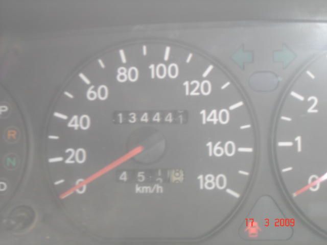 1993 Toyota Sprinter Marino