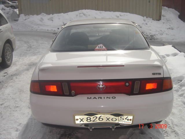 1993 Toyota Sprinter Marino