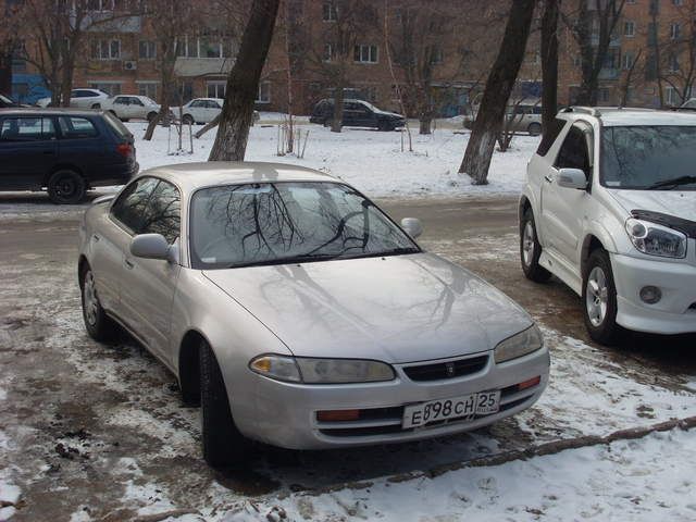 1993 Toyota Sprinter Marino