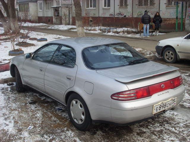 1993 Toyota Sprinter Marino