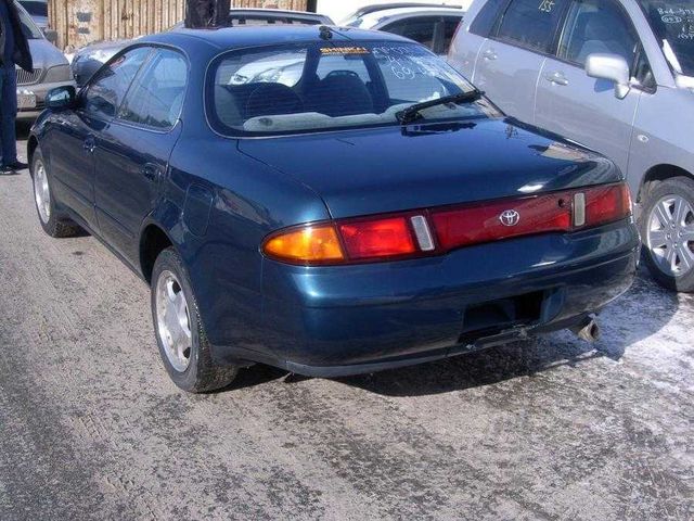 1993 Toyota Sprinter Marino