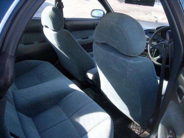 1993 Toyota Sprinter Marino