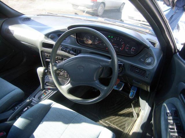 1993 Toyota Sprinter Marino