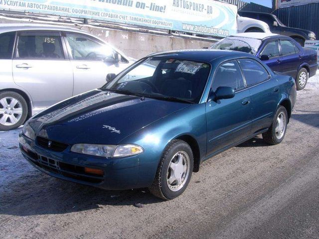 1993 Toyota Sprinter Marino