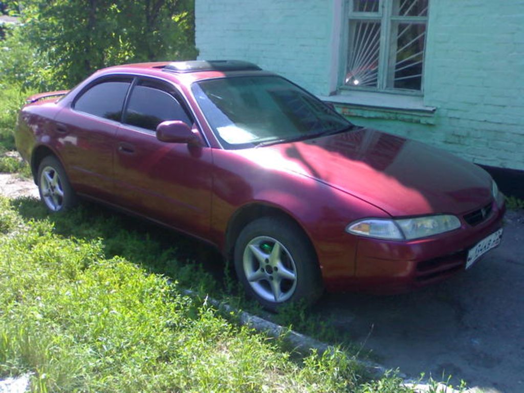 1993 Toyota Sprinter Marino