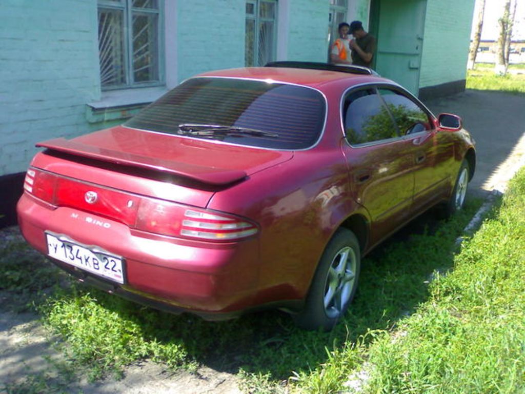 1993 Toyota Sprinter Marino