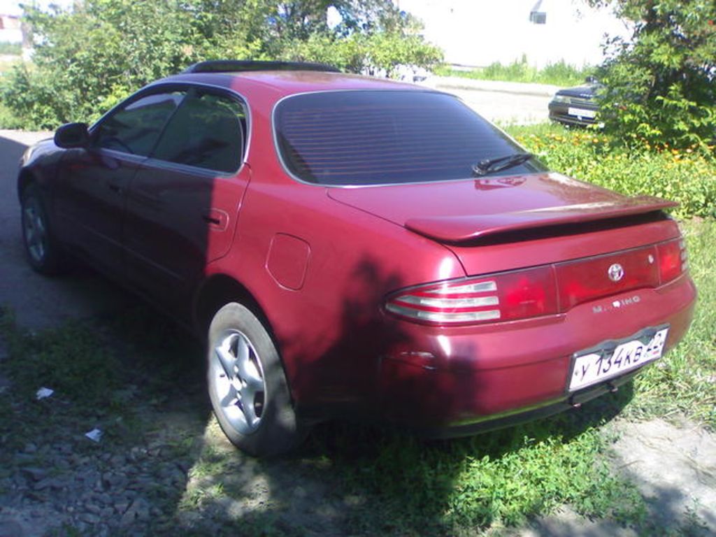 1993 Toyota Sprinter Marino