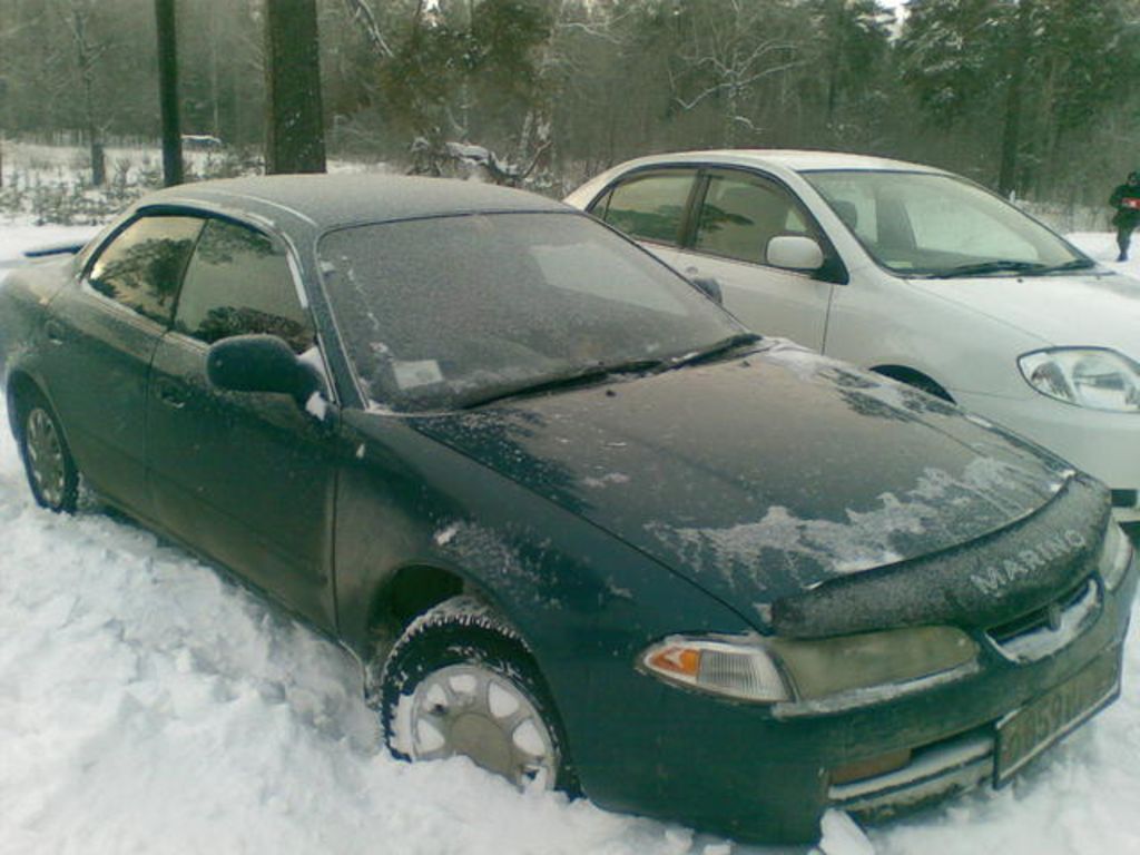 1993 Toyota Sprinter Marino