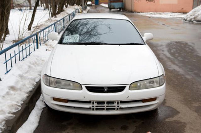 1993 Toyota Sprinter Marino