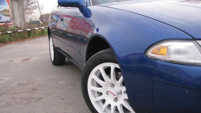 1993 Toyota Sprinter Marino