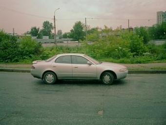 1993 Toyota Sprinter Marino