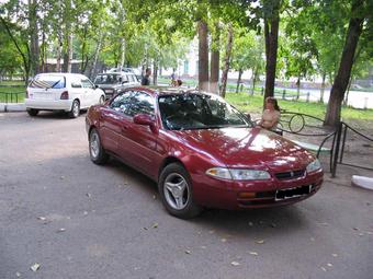 1993 Toyota Sprinter Marino