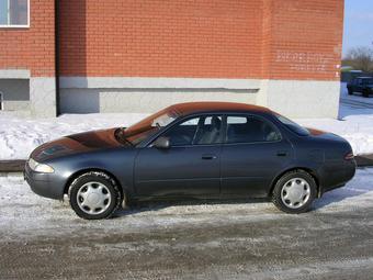 1994 Toyota Sprinter Marino