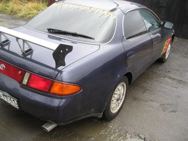 1994 Toyota Sprinter Marino