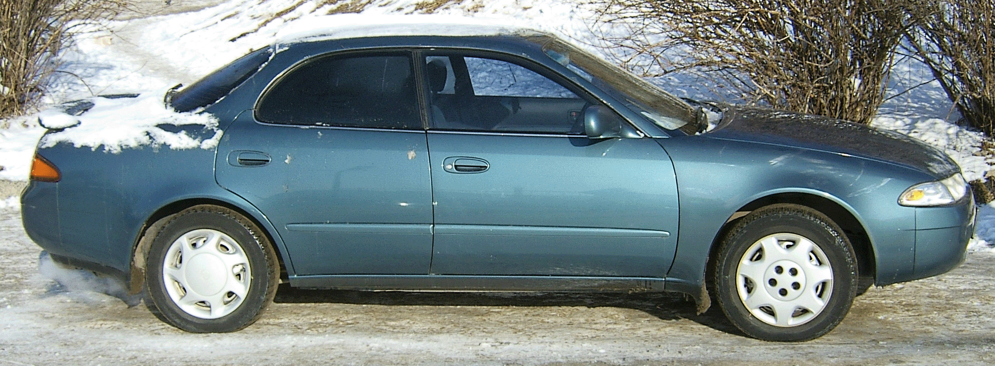 1994 Toyota Sprinter Marino