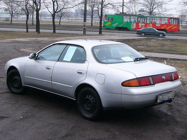 1994 Toyota Sprinter Marino