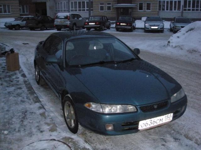 1994 Toyota Sprinter Marino