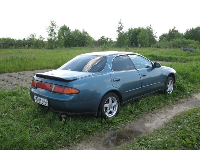 1994 Toyota Sprinter Marino