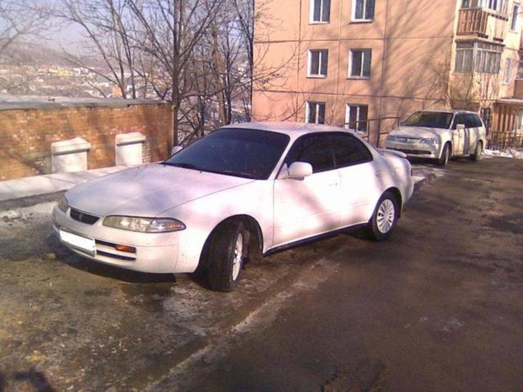 1994 Toyota Sprinter Marino