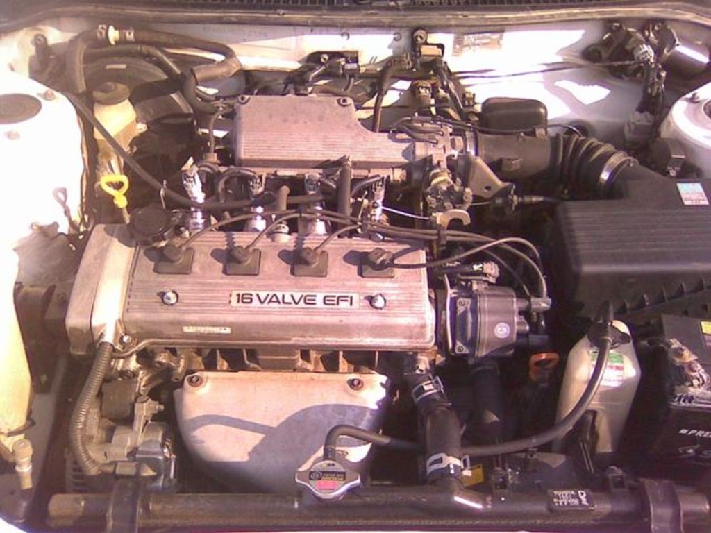 1994 Toyota Sprinter Marino