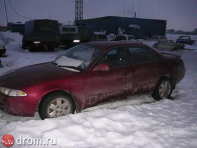 1994 Toyota Sprinter Marino