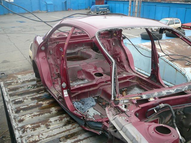 1994 Toyota Sprinter Marino