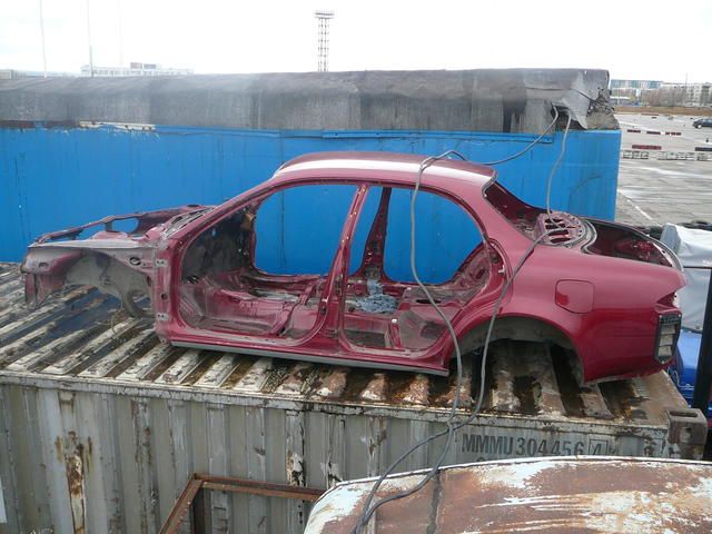 1994 Toyota Sprinter Marino