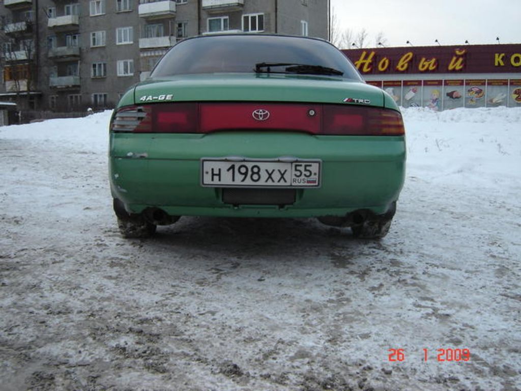 1994 Toyota Sprinter Marino