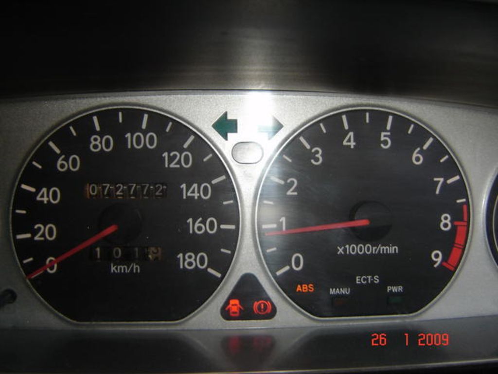 1994 Toyota Sprinter Marino