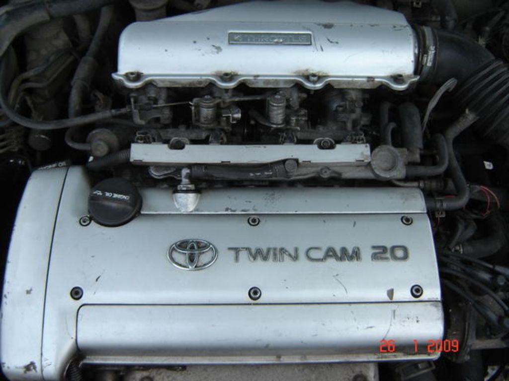 1994 Toyota Sprinter Marino