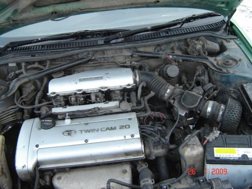 1994 Toyota Sprinter Marino