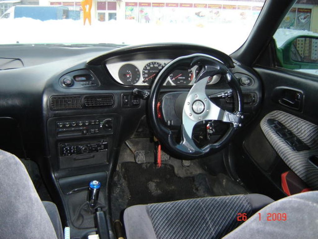 1994 Toyota Sprinter Marino