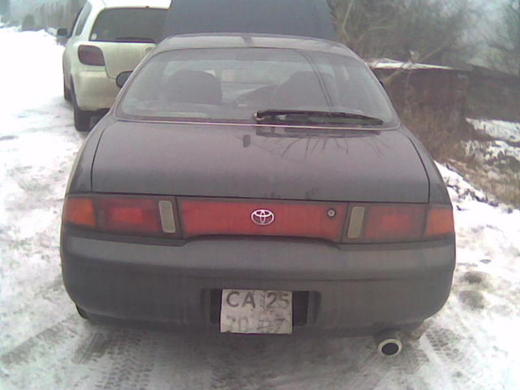 1994 Toyota Sprinter Marino