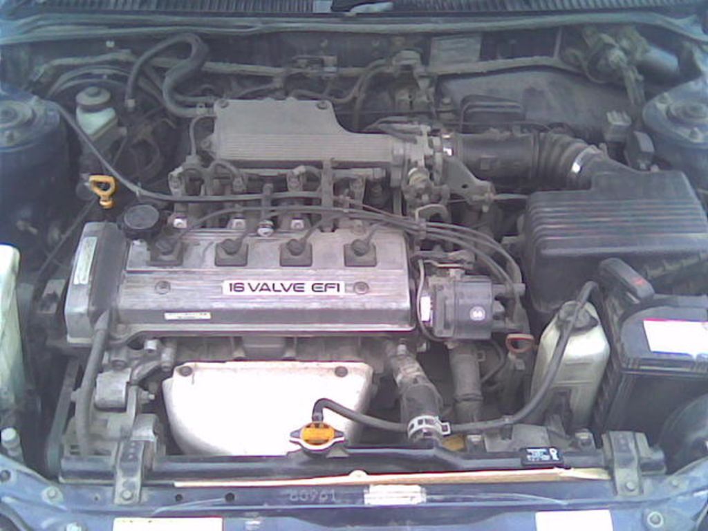 1994 Toyota Sprinter Marino