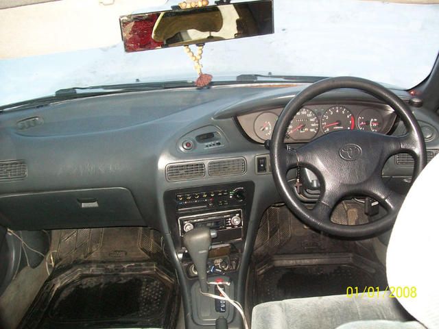 1994 Toyota Sprinter Marino