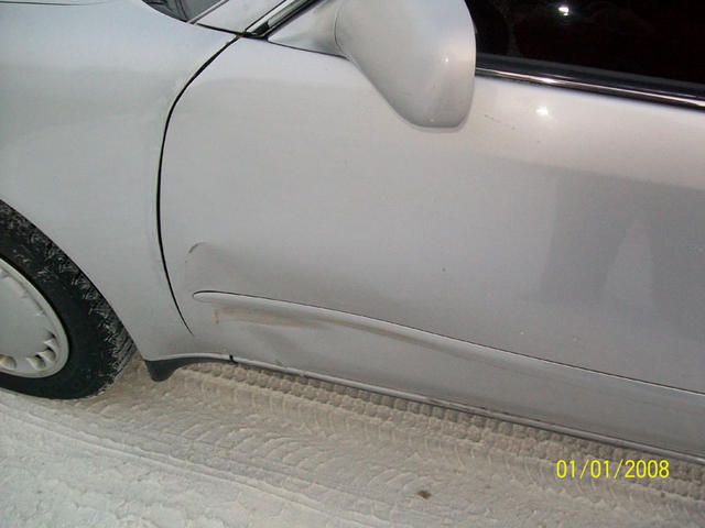 1994 Toyota Sprinter Marino
