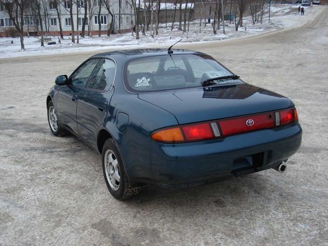 1994 Toyota Sprinter Marino