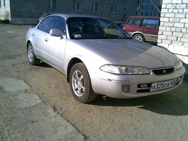 1994 Toyota Sprinter Marino