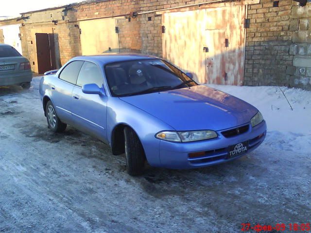1994 Toyota Sprinter Marino