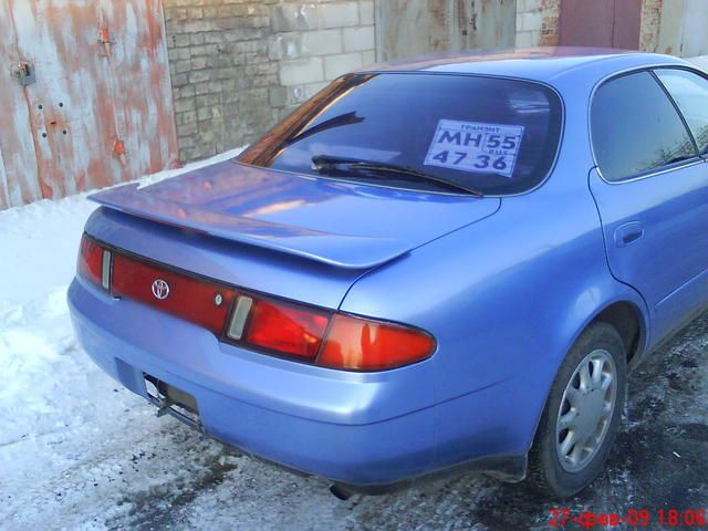 1994 Toyota Sprinter Marino