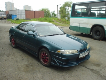 1995 Toyota Sprinter Marino