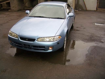 1995 Toyota Sprinter Marino
