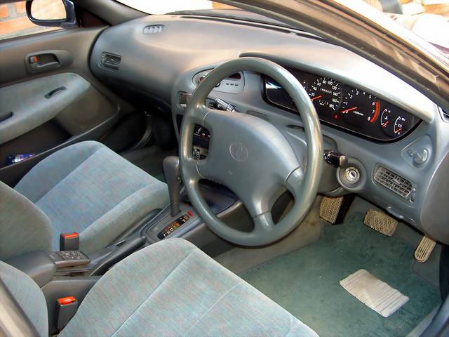 1995 Toyota Sprinter Marino