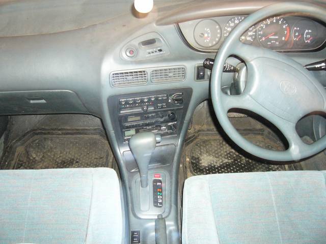 1995 Toyota Sprinter Marino