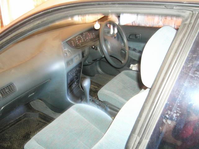 1995 Toyota Sprinter Marino
