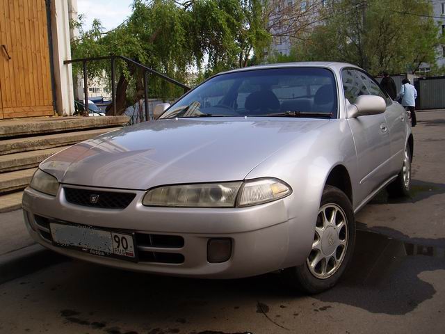 1995 Toyota Sprinter Marino